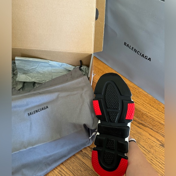 Balenciaga Speed Lace-Up - Picture 4 of 7